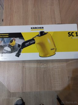 Parný čistič Karcher SC1 - 4