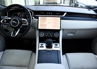 Jaguar F-Pace D200 AWD R-DYNAMIC ZÁRUKA PANO 150 kw - 4