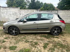 Peugeot 308 2012 prvý majiteľ - 4