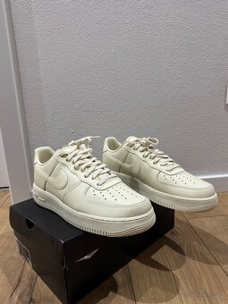 NIKE AIR FORCE 1 '07 FRESH Coconut Milk - 4