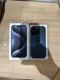 Apple iPhone 15 pro 256gb - 4