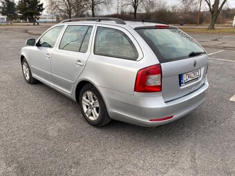 Škoda octavia 1.6 Tdi - 4