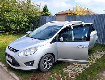 Ford Grand C-Max 2013 obsah 1,6 diesel - 4