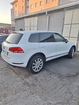 Volkswagen Touareg II 3.0 V6 TDI 180kw - 4