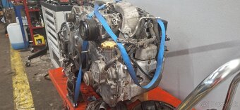 Motor subaru forester,legacy outback EURO 4 - 4