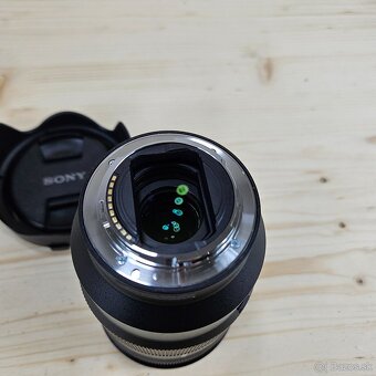 Sony FE 24-70mm f/2.8 GM - 4