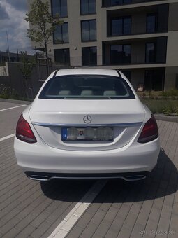 Mercedes C220 BLUETEC W205 125kw - 4