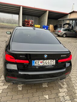 BMW Rad 5 540i mHEV xDrive A/T - 4