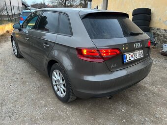 Audi A3 1,6 tdi - 4