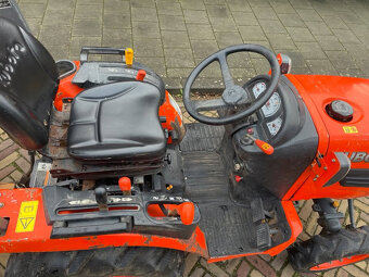 Traktor kubota b1620 - 4