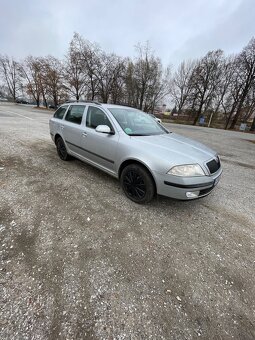 Škoda octavia 2 1.9 TDi  combi - 4