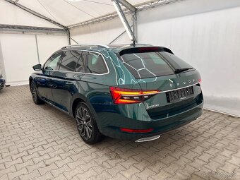 Škoda Superb III combi 2.0TDi,110kW,DSG,L&K,LED,Webasto42TKM - 4