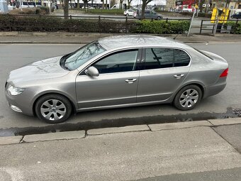 Dovoz gb Superb 1.9 tdi BLS kod motora - 4