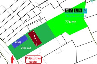 NA PREDAJ RD za cenu GARSONKY v obci Tichý Potok - 4