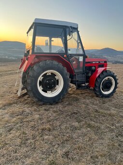 Predám zetor 7245 - 4