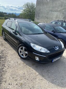 Peugeot 407sw 2,0hdi 100kw - 4