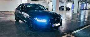 ✴️Jaguár XE R-dynamic,M2018,8xkomplet disky+pneu ✴️ - 4