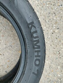 225/55R18 letne gumy kumho - 4