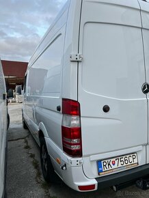 Mercedes-Benz Sprinter 313CDI - 4