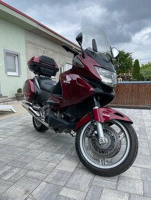 Honda Deauville NT 700 - 4