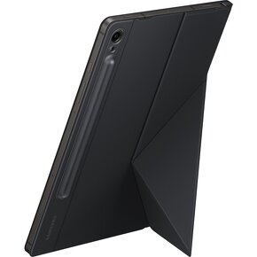 Samsung Galaxy Tab S9/Tab S9 FE Ochranné púzdro čierne - 4