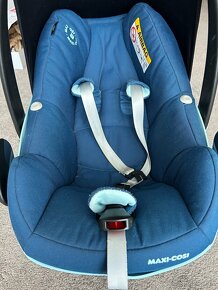 Maxi Cosi Pebble Pro i Size - 4