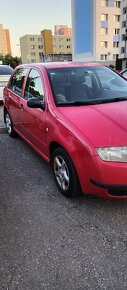 Škoda Fabia 1.4mpi - 4