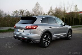 VW Touareg Atmosphere 3.0TDI - 4