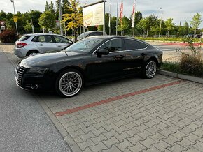 Audi A7 - 4