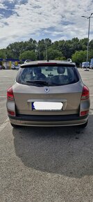 Renault Clio Kombi 1.2 | 74kw | Benzín - 4