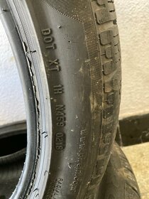 2x zimne pneu Pirelli Sotto Zero 255 40 R20 - 4