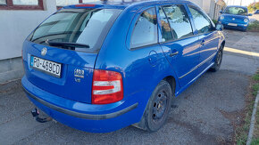 Škoda Fabia Combi  1.2 HTP Ambiente 47 kw - 4