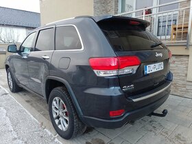 Jeep Grand Cherokee limited 3 CRD - 4