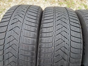 225/60 r17 zimné pneumatiky 4ks Pirelli DOT2020 - 4