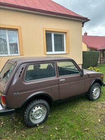 Predám Lada Niva - 4