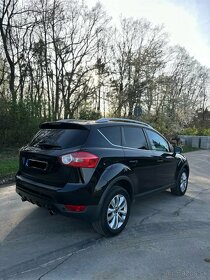 Ford Kuga 4x4 , 2.0tdci , 100kw - 4