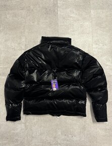 Trapstar Irongate T Puffer - Shiny Black - 4