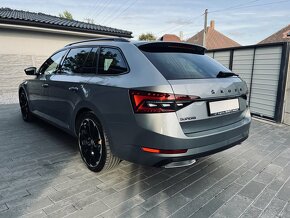 Škoda Superb Combi Sportline 1.4tsi PHEV DSG - 4