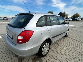 Škoda Fabia II combi 1.4tdi 59kw 2009 SR - 4