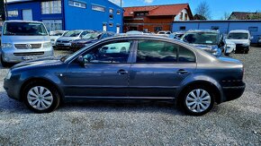 Škoda Superb 1.9 TDI Comfort - 4