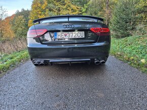 Predám audi a5  2tfsi - 4