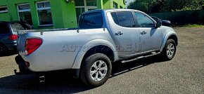 MITSUBISHI L200 - PREDAJ AJ NA SPLÁTKY - 4