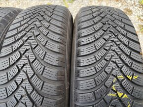 215/70 r16 zimné pneumatiky 4ks Falken DOT2019 - 4