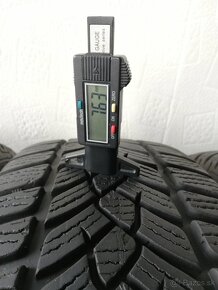 215/55 r17 zimné pneumatiky - 4