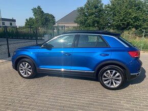 Volkswagen T-ROC 1,5 TSI ACT 6G - 4