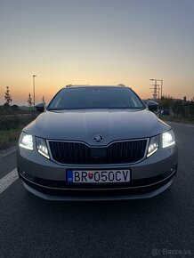 Škoda octavia combi 1.6 TDI 115k Extra DSG EU6 - 4