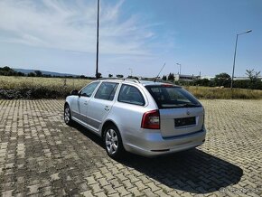 Skoda Octavia 1.6 TDI 77kw - 4