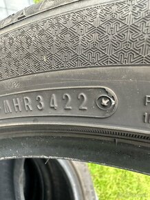 Predam 225/45 R17 zimne pneumatiky - 4