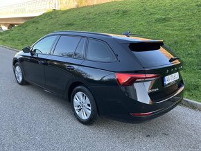 Škoda Octavia Combi 2.0 TDI DSG - 4