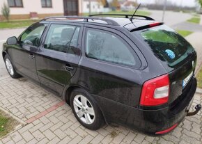 Škoda Octavia 1,9 TDI TAŽNÉ nafta manuál 77 kw - 4